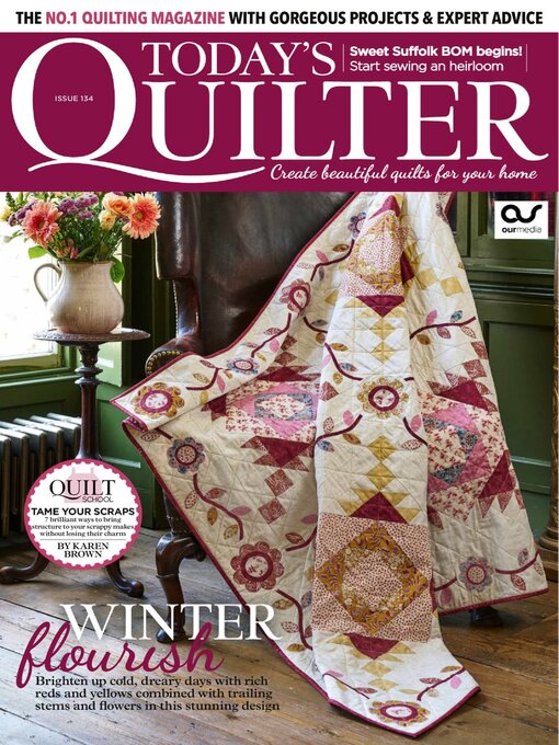 Title details for Today's Quilter by Our Media Limited - Available
